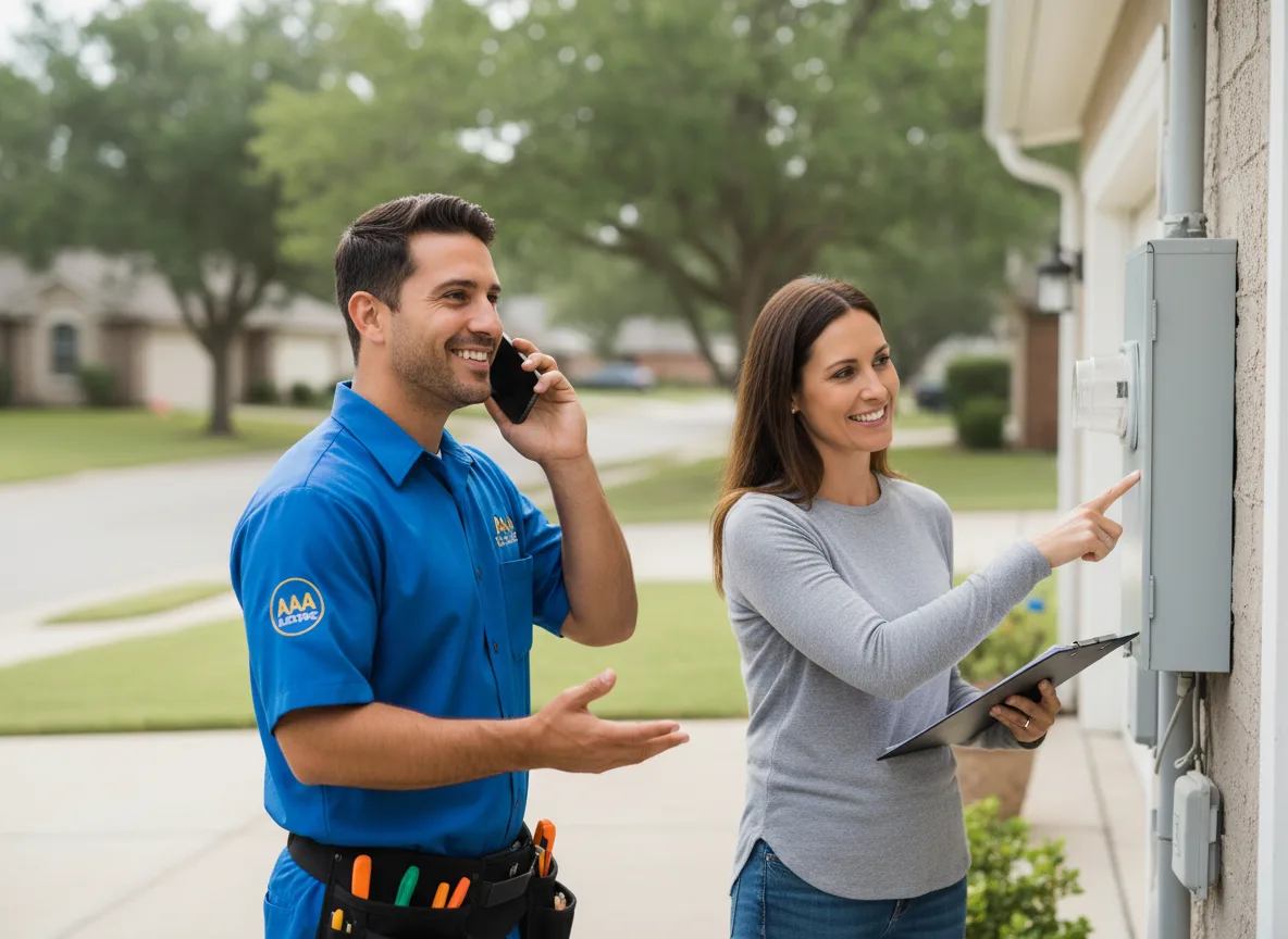 Electrical Repair Roebuck, SC FAQs